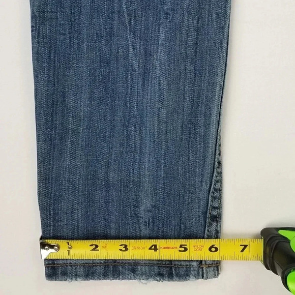 BDG 31X30 High Rise Cigarette Ankle Women's Jeans - Picture 8 of 9